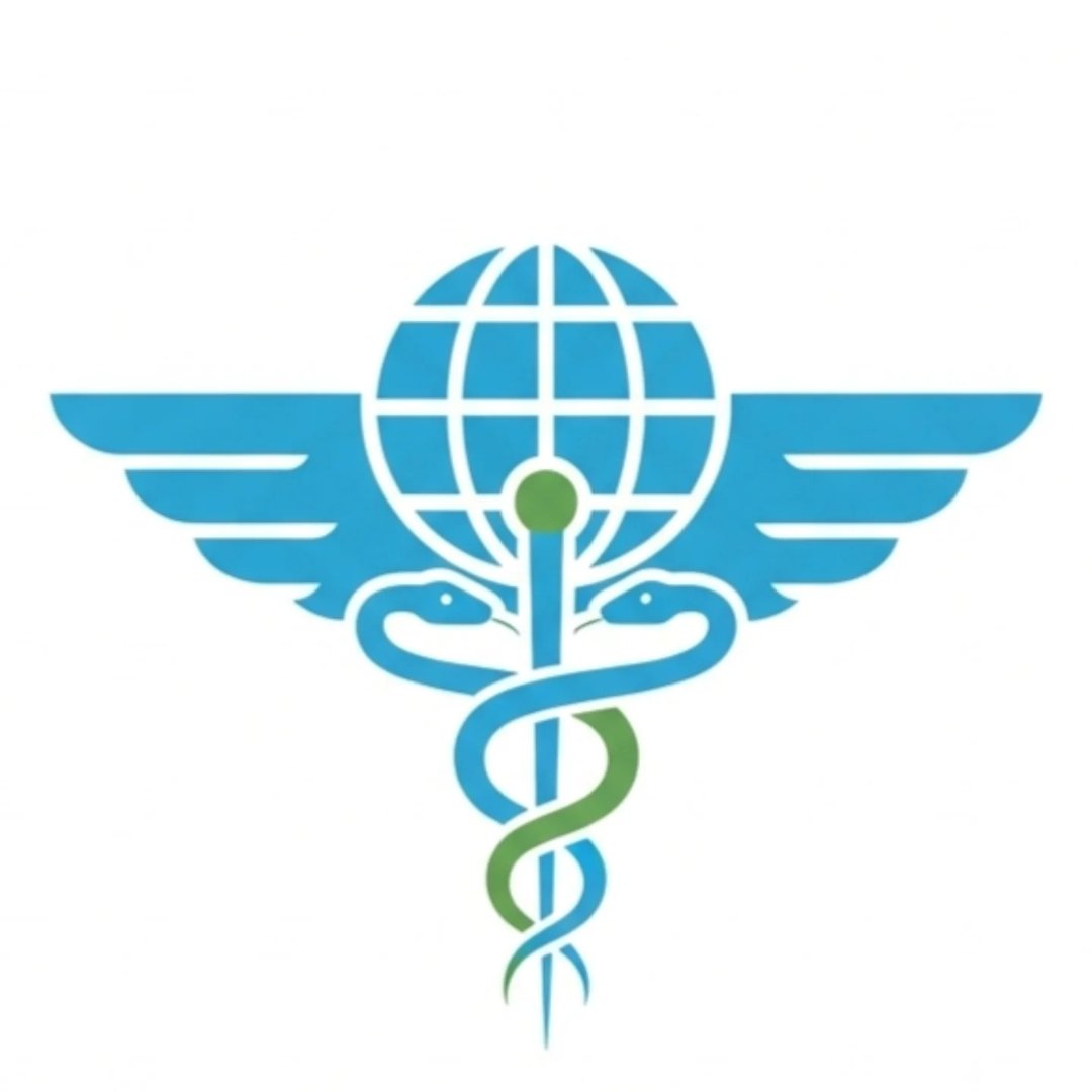 Global Health Heaven Logo